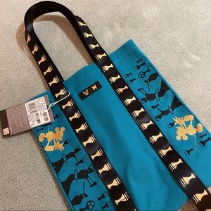 Mickey Mouse 90th Anniversary Tote Bag